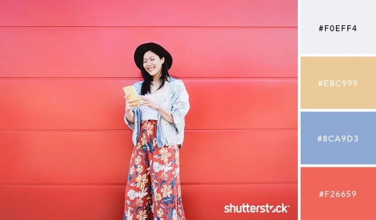 学习10种网站风格案例,轻松掌握30种网站配色技巧!