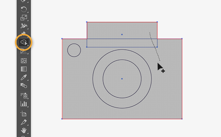 icon-design-fig3 教你使用AI软件设计一套网页UI图标教程